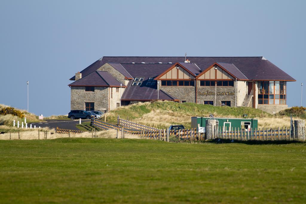 Doherty'S Country Accommodation باليليفين المظهر الخارجي الصورة